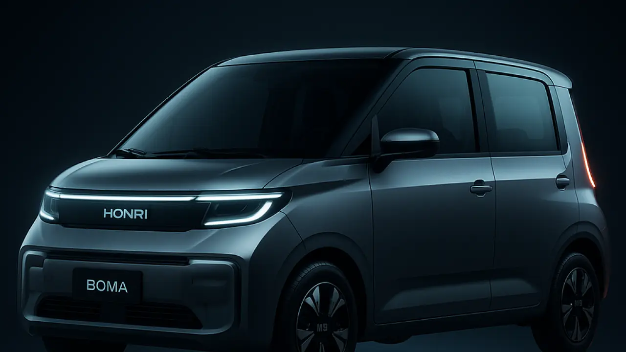 Mobil listrik honri boma Lagi Ramai: Harga Rp199 Jutaan, Jarak Tempuh 200 Km, dan Fitur Aman yang Bikin Penasaran | thebatterysdown honri boma