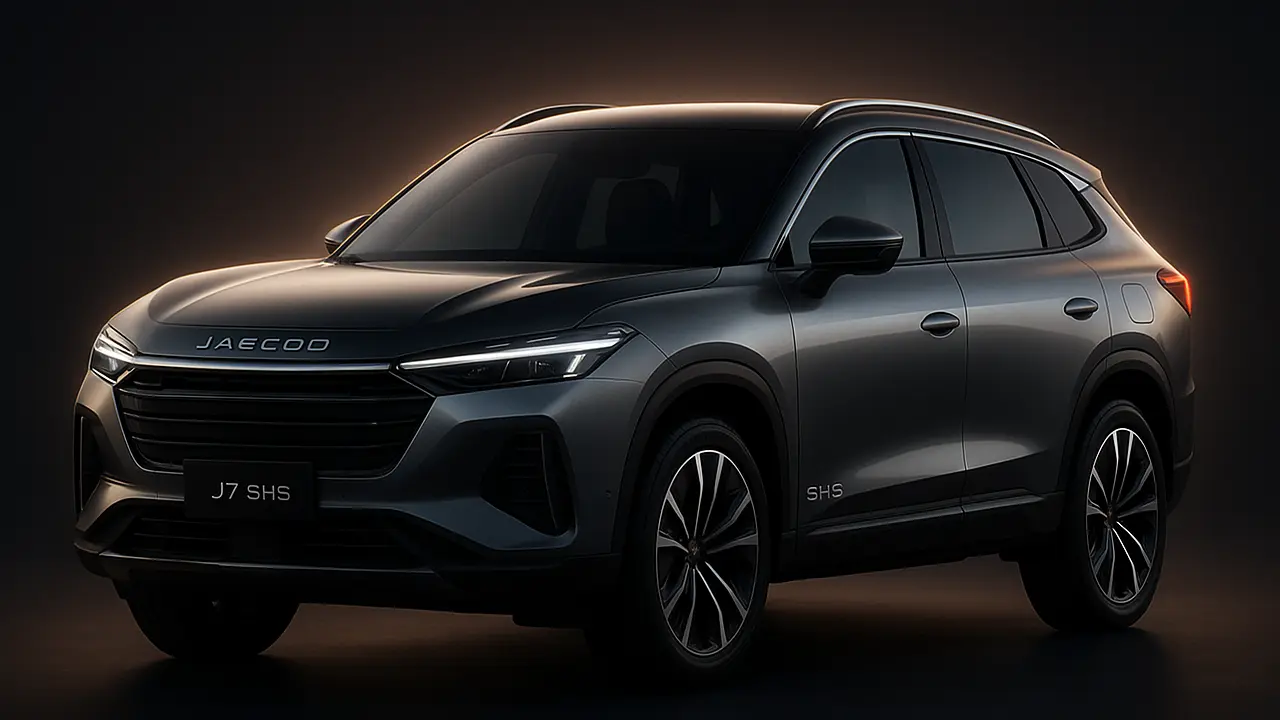 jaecoo j7 shs