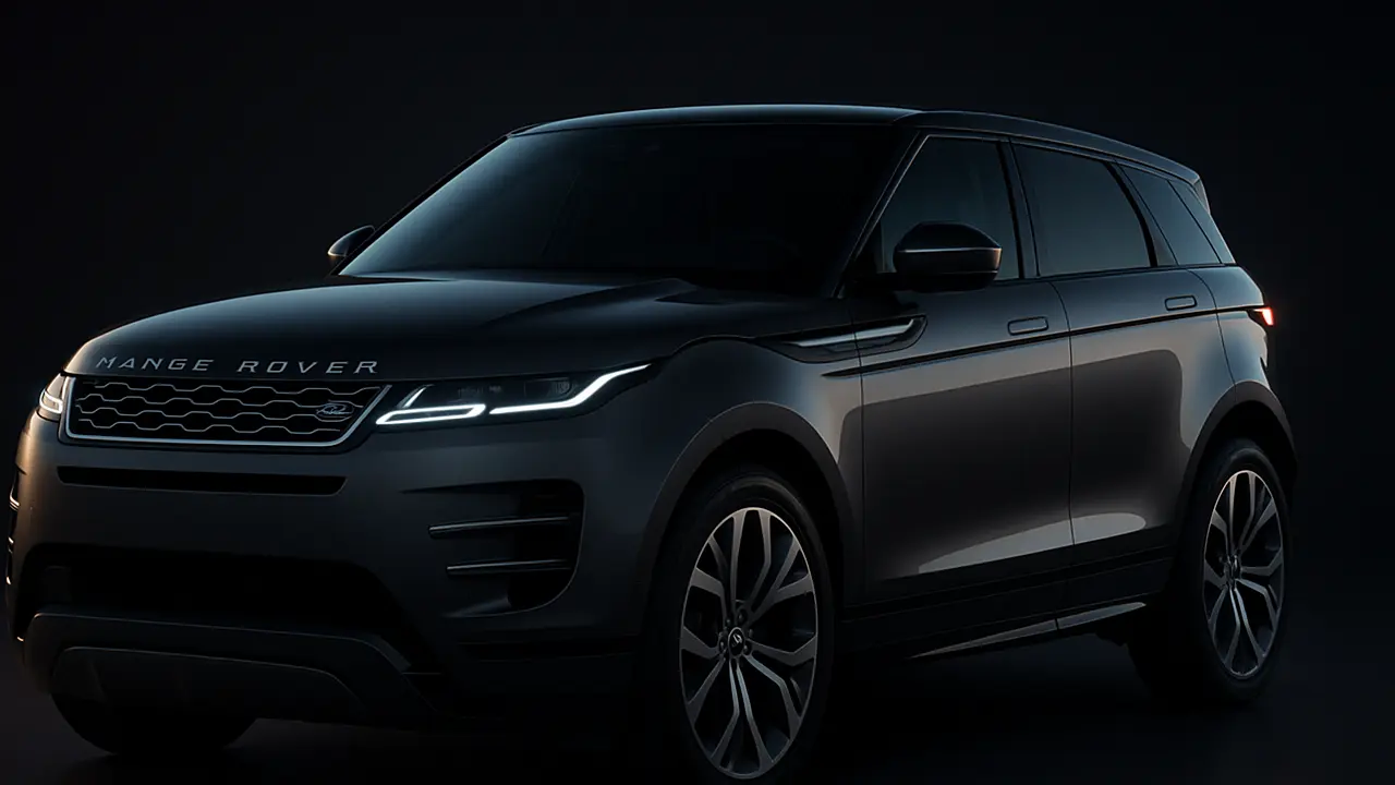 Land Rover Range Rover Evoque 2025 Hadir Sebagai SUV Mewah Kompak, Mesin Hybrid Irit, Fitur Canggih dan Kabin Premium | thebatterysdown land rover range rover evoque