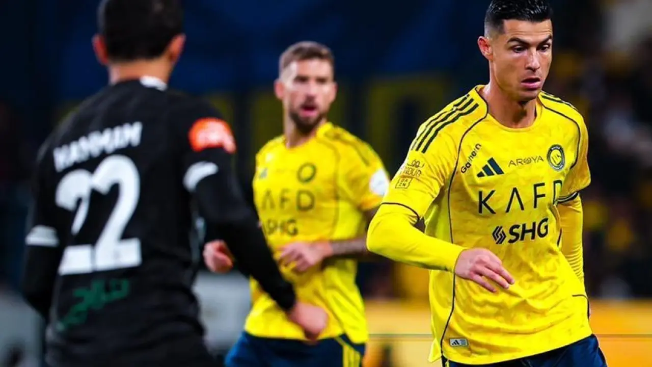 al nassr vs al shabab