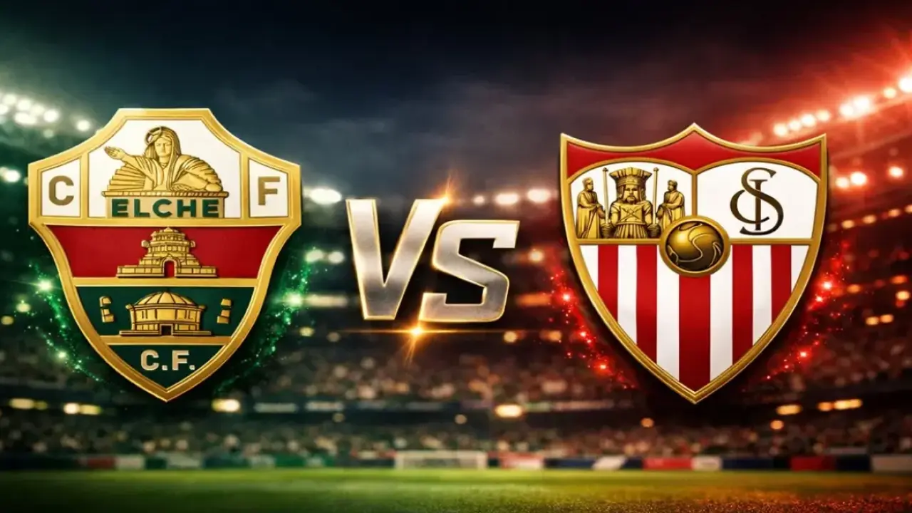 elche vs sevilla