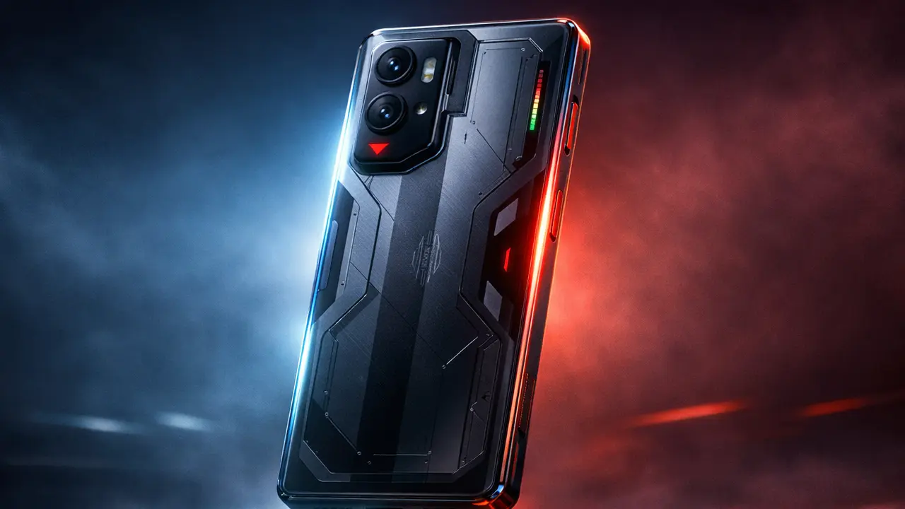 nubia redmagic 11 pro