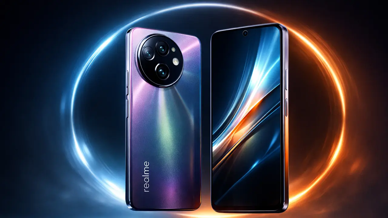 realme C85 Pro Spesifikasi Lengkap: Baterai 7000mAh, Layar AMOLED 120Hz & Tahan Air IP69 Pro dengan Harga Terjangkau | thebatterysdown realme c85 pro