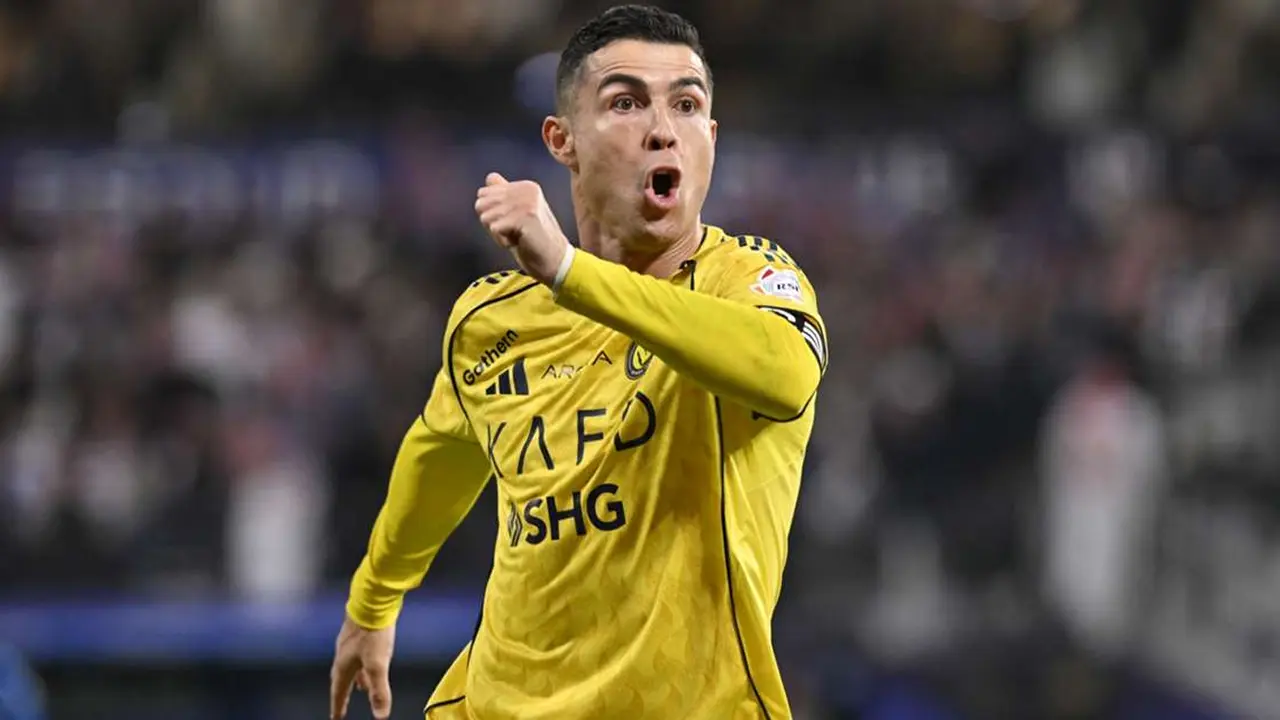 Sorotan al-nassr vs al hazm, Ronaldo Bicara Target | Olahraga