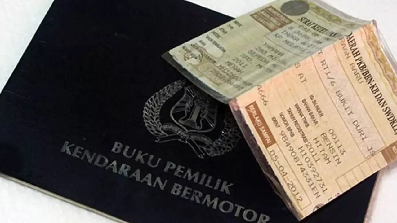 kenaikan pajak kendaraan jateng