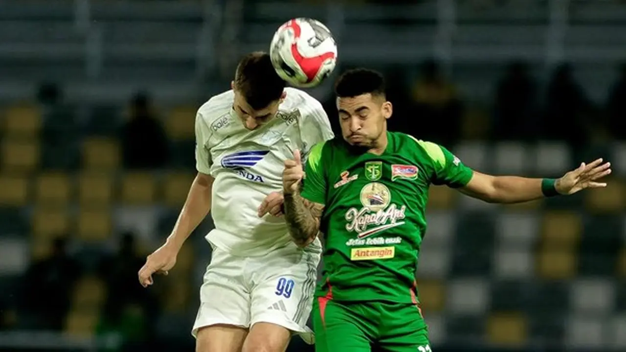 Persebaya Vs Psm Makassar: Persebaya Surabaya Menang Tipis 1-0 | Olahraga