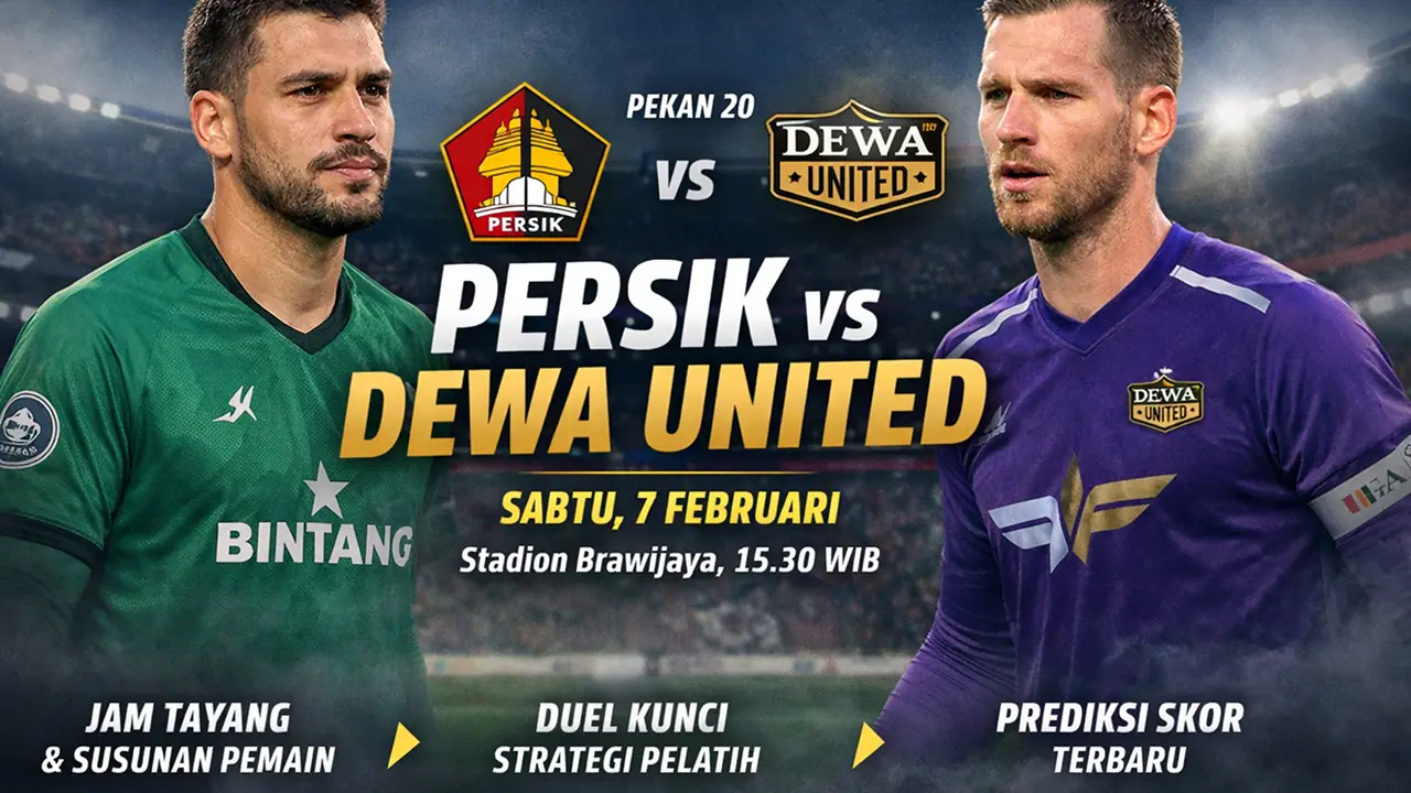 persik vs dewa united
