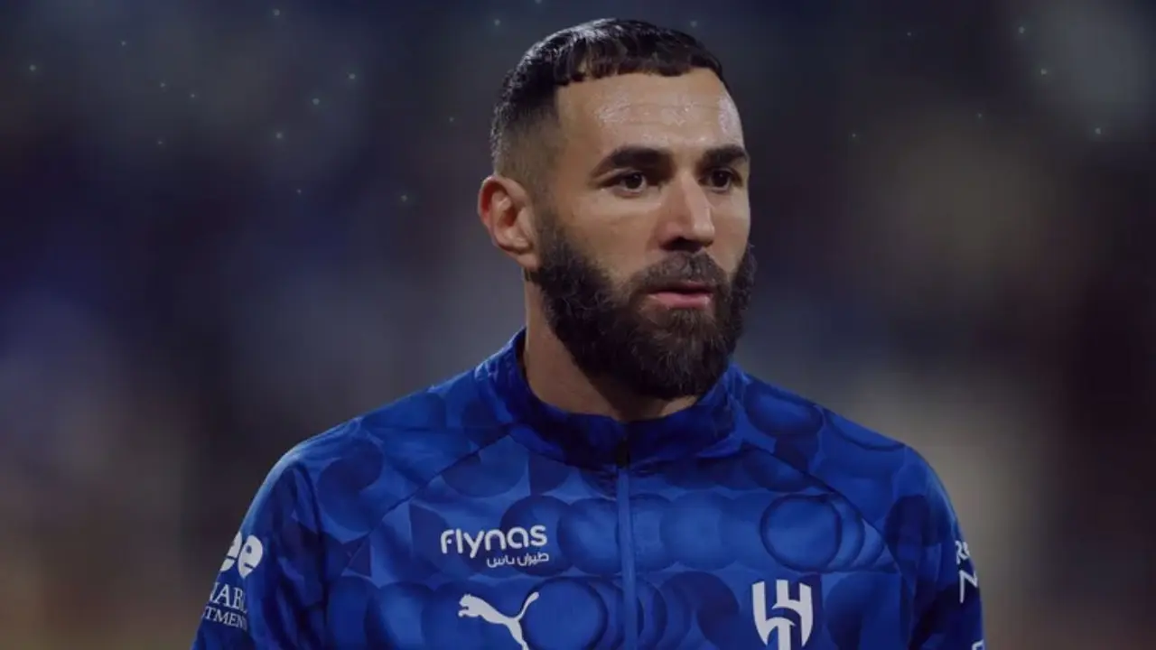 Al-Hilal vs Al-Najma 4-0, Benzema Bawa Tuan Rumah Menang | Olahraga
