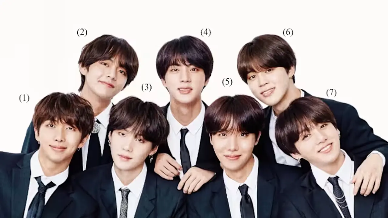 BTS Album ARIRANG Rilis 14 Lagu, SWIM Jadi Andalan | Hiburan
