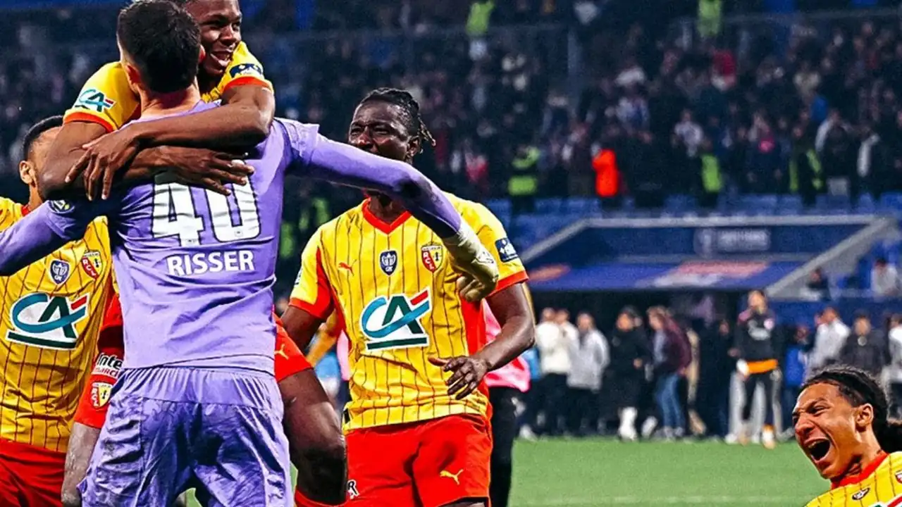 Lyon vs Lens: Adu Tajam di Coupe de France Menuju Semifinal | Olahraga