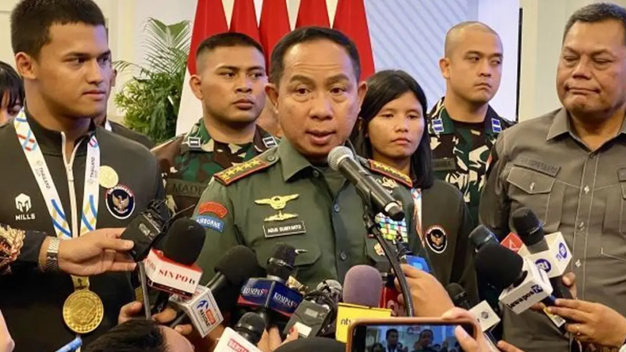 Siaga 1 Panglima TNI, Pasukan dan Alutsista Disiagakan | Nasional