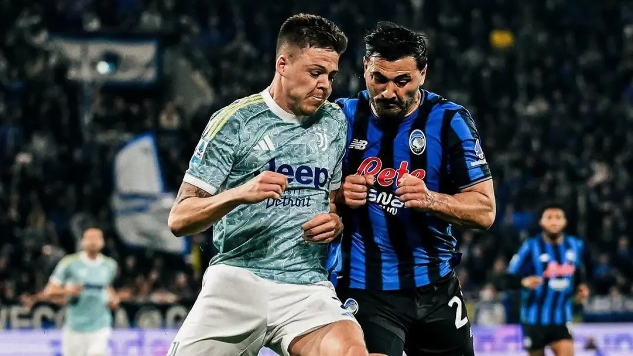 Atalanta vs Juventus: Boga Jadi Penentu, Juventus Curi Tiga Poin | Olahraga