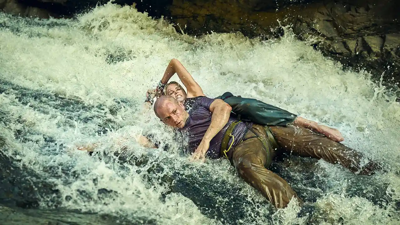 Film Apex Netflix, Thriller Survival Charlize Theron | Hiburan