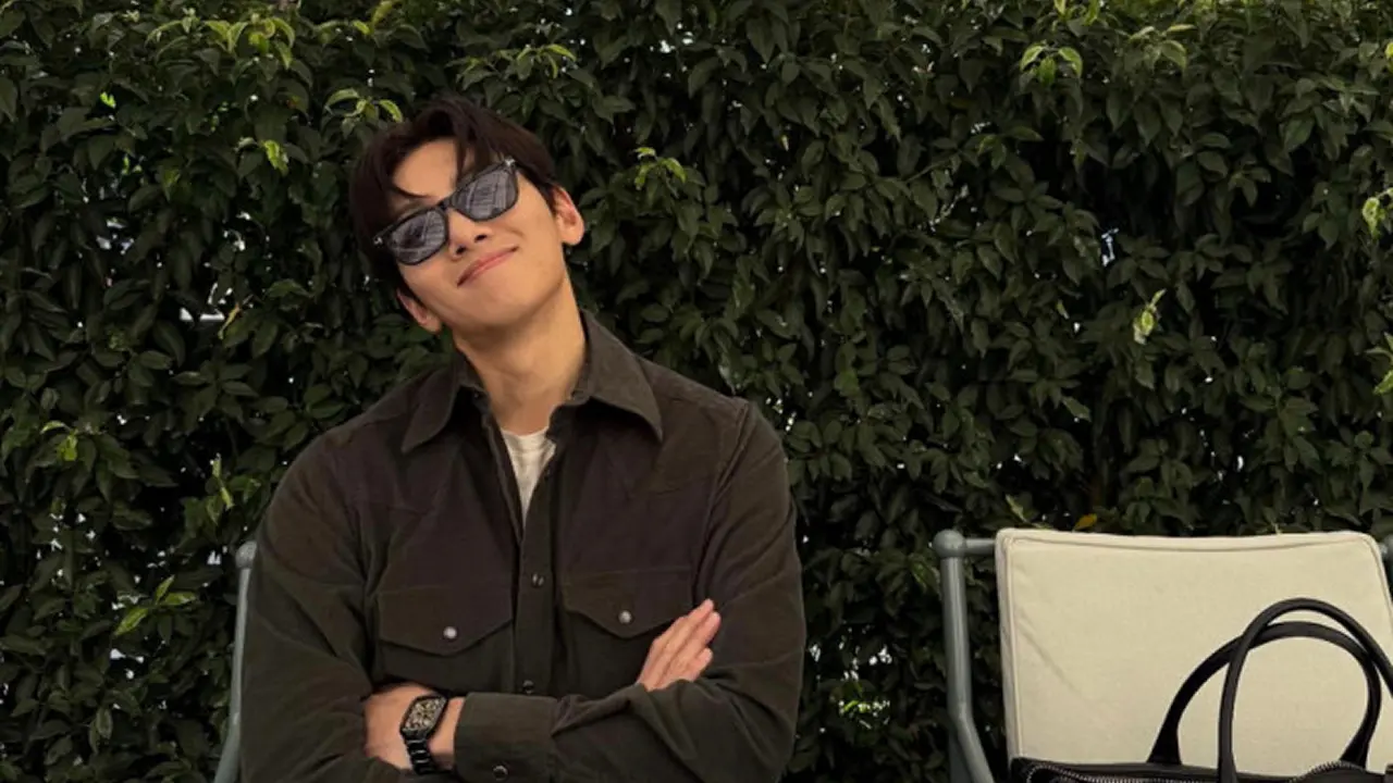 Tiba di Jakarta, Ji Chang Wook Jadi Sorotan Jelang Charity Night | Hiburan