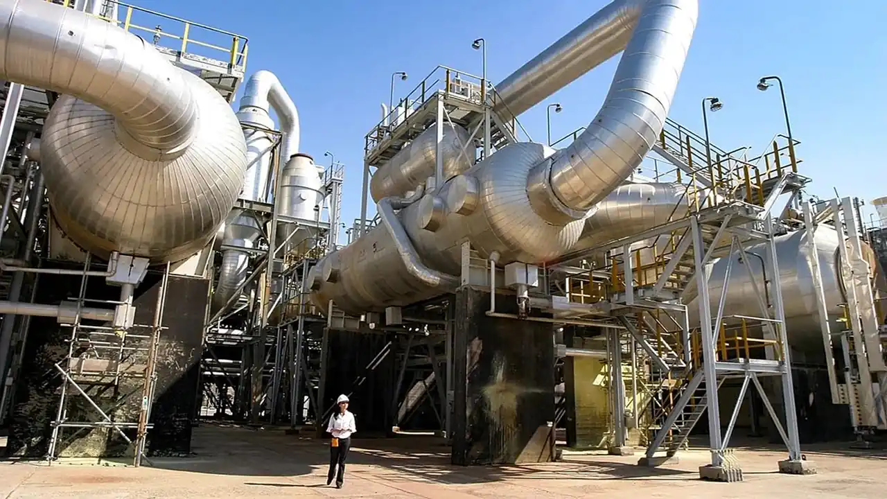 Pasokan Minyak Jerman dari Kazakhstan Disetop Mulai Mei | Internasional